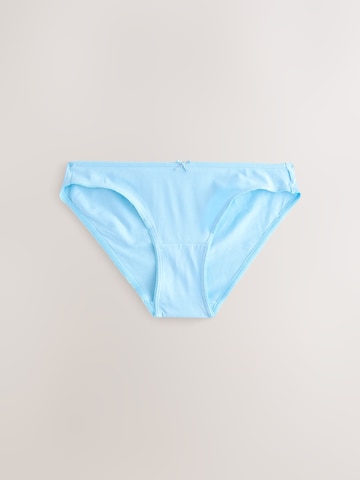 Slip Next en bleu
