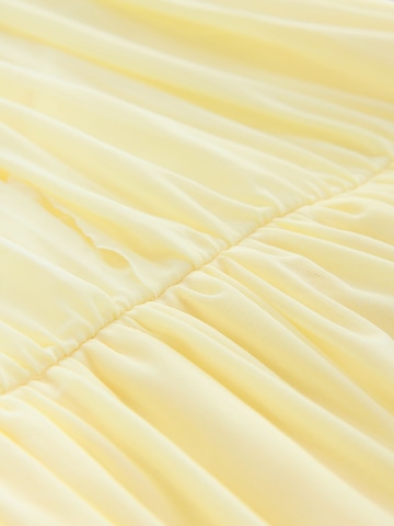 Next - Vestido de festa em amarelo