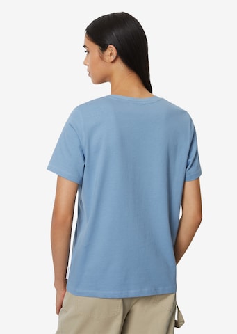 Marc O'Polo DENIM T-Shirt in Blau