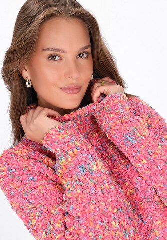MYMO Trui in Roze