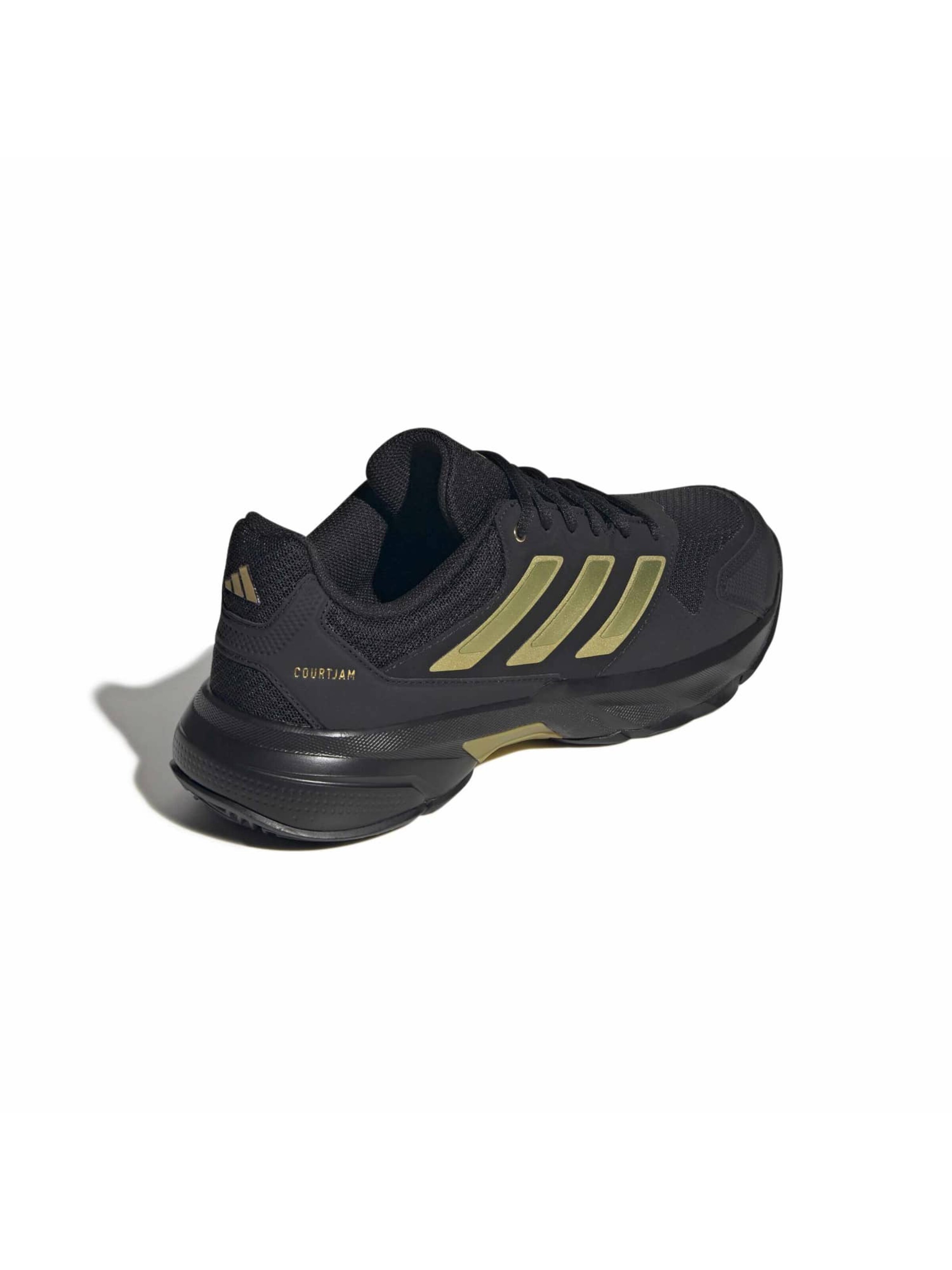 Pantofi sport 'CourtJam Control 3' de la ADIDAS PERFORMANCE pe negru