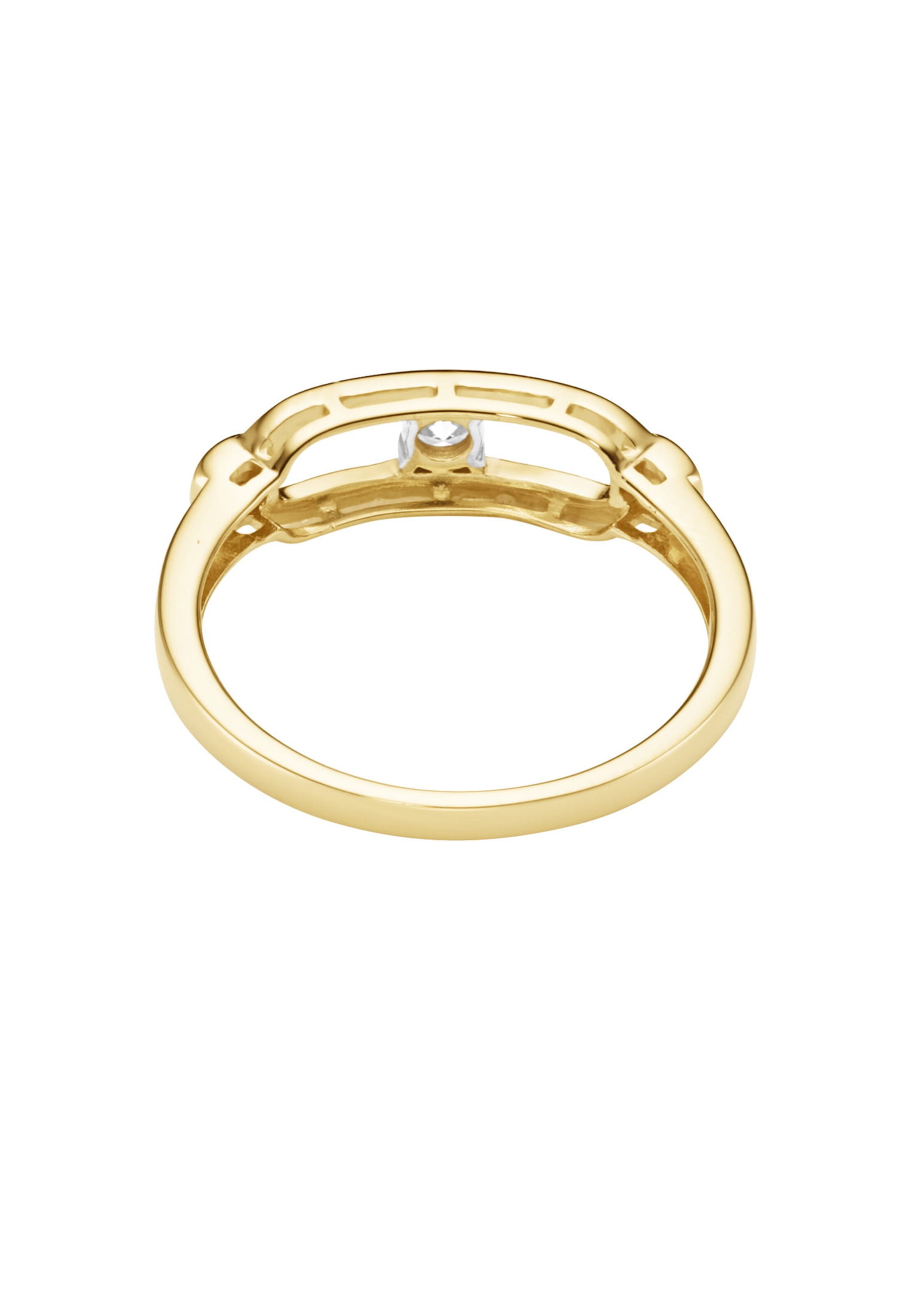 Suri Frey Ring 'Filly ' in Gelb