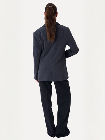 TEESHOPPEN - Blazer ' Classic ' em cinzento