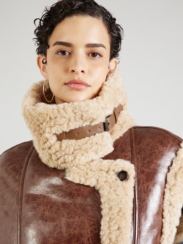 Urban Code Bodywarmer in Bruin