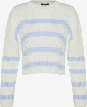 Pull-over Trendyol en beige : devant