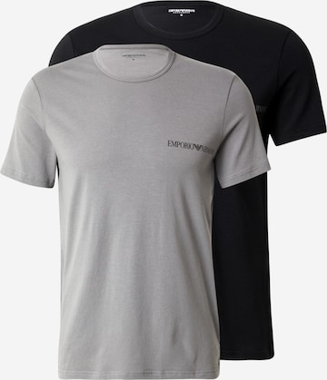 Emporio ArmaniMajica - siva boja: prednji dio