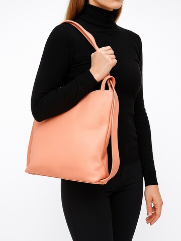 Sac à dos Gave Lux en orange : devant