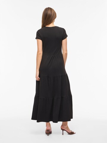 VILA Dress 'VIHollie' in Black
