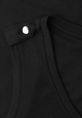 STREET ONE Top in Black