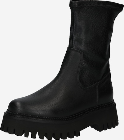 BRONX Boots en noir, Vue avec produit