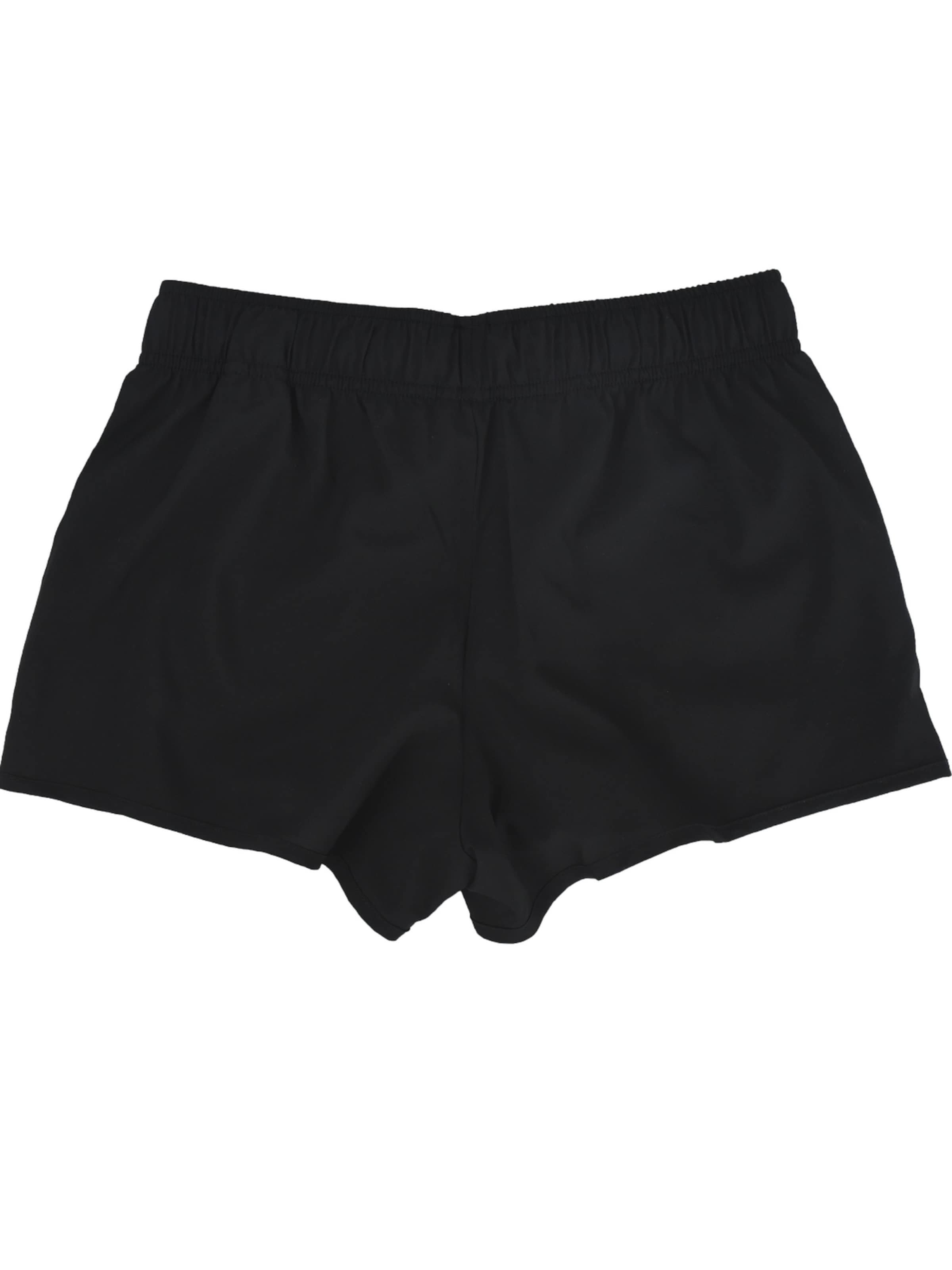 ASICS Regular Workout Pants in Black