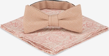 STRELLSON Stropdas in Roze: voorkant