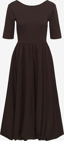 Kaffe - Vestido 'KAKirsten' em castanho: frente