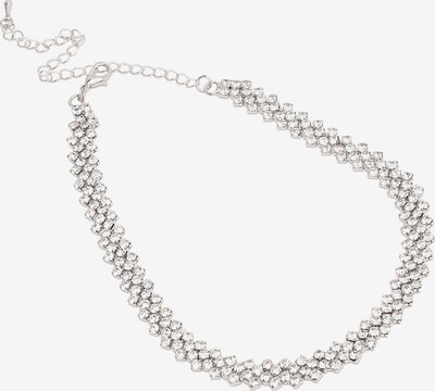 SOHI Kæde 'Mireya' i sølv, Produktvisning