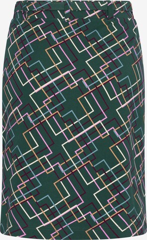 4funkyflavours Skirt 'You've Got Me Hung Up' in Green