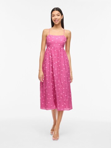 Robe d’été 'VICery' VILA en violet : devant