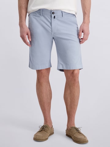 Regular Pantalon PIERRE CARDIN en bleu : devant