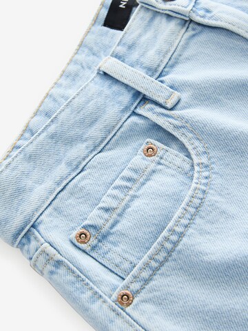 Next Regular Broek in Blauw