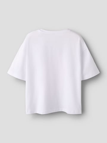 NAME IT - Camiseta en blanco