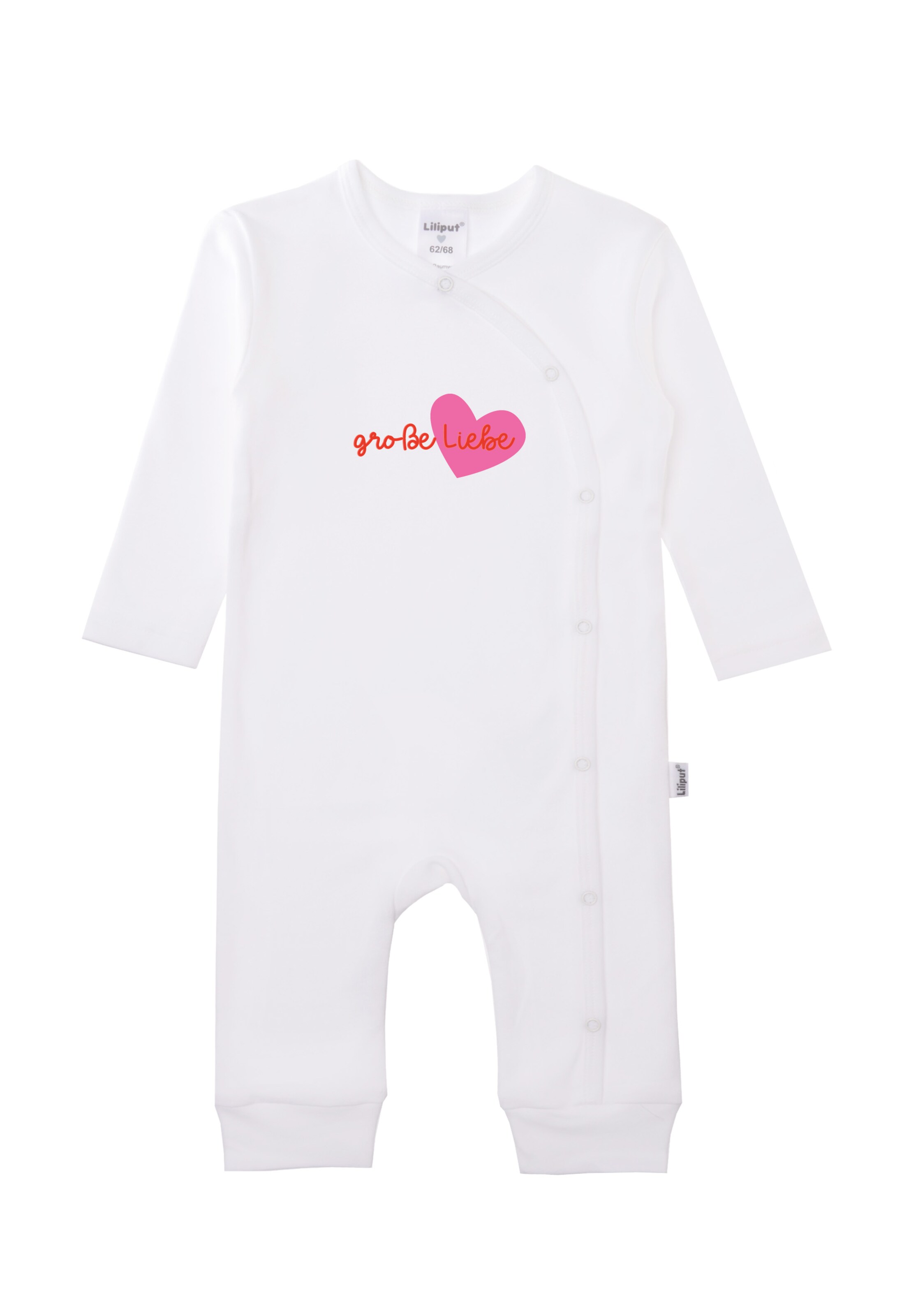 LILIPUT Body 'große Liebe' in Pink