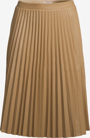 Orsay Skirt in Brown: front