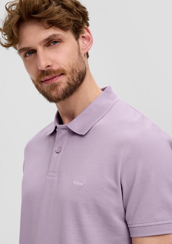 s.Oliver Shirt in Lila