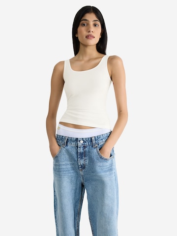 SLOGGI Top 'Sense' in Weiß