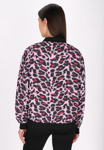 myMo ATHLSR - Chaqueta de entretiempo en rosa