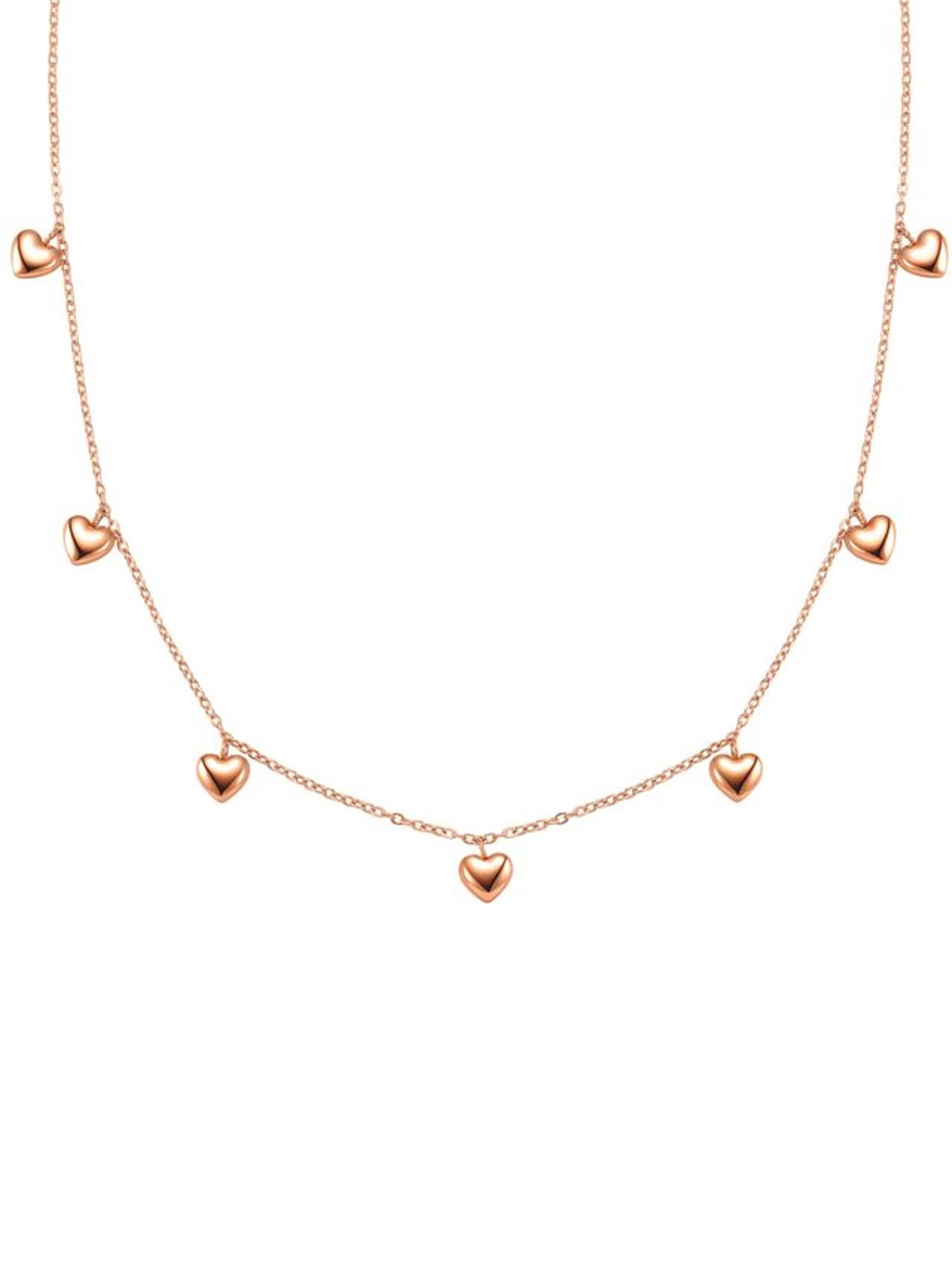 Collana 'Heart Energy' di Hey Happiness in oro