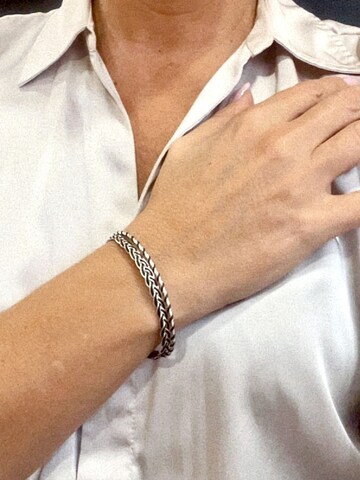 Plata Única Bracelet in Black