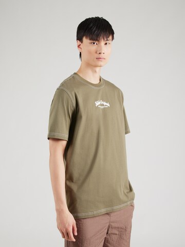 ADIDAS ORIGINALS Shirt 'Wabash' in Green
