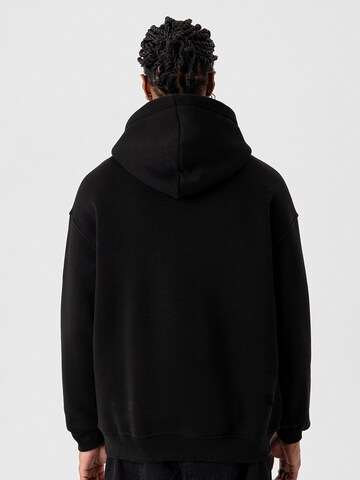 VAMOS CLO - Sweatshirt em preto