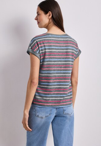 STREET ONE T-shirt i grön