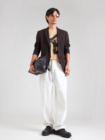 Karl Lagerfeld T-Shirt in Beige
