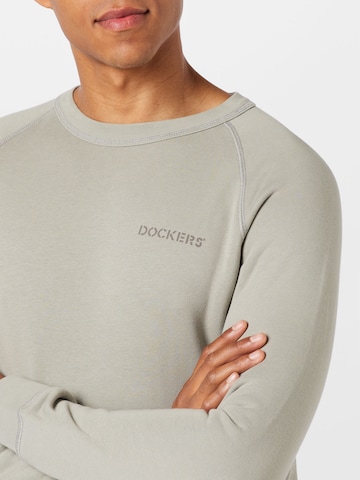 Dockers Sweatshirt in Grau