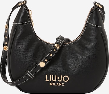 Liu Jo Torba na ramię 'Evrim' w kolorze czarny: przód