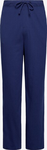 Calvin Klein Underwear Pyjamabroek ' CK96 ' in Blauw: voorkant