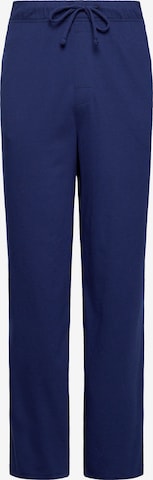 Pantalon de pyjama ' CK96 ' Calvin Klein Underwear en bleu : devant