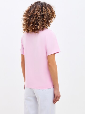 CAT by Maniita Lacitta Shirt RIDER CAT in Pink