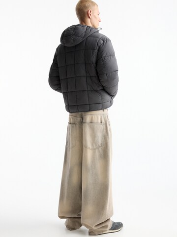 Pull&Bear Tussenjas in Grijs