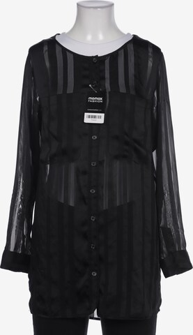 Monki Bluse S in Schwarz: predná strana