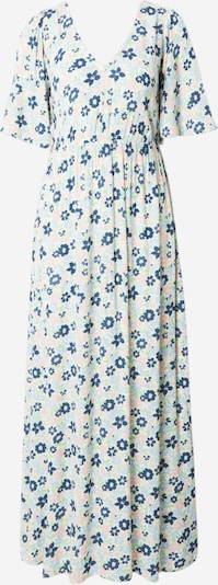 ROXY Summer Dress 'PEACEFUL SWELL' in Gentian / Light blue / Light green / Pink, Item view