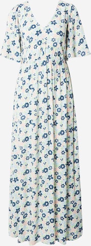 Robe d’été 'PEACEFUL SWELL' ROXY en bleu : devant