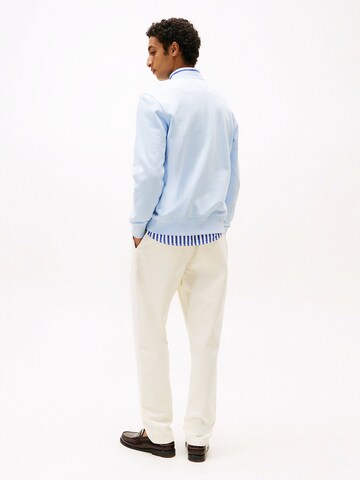 Sweat-shirt TOMMY HILFIGER en bleu