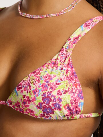 Triangle Bikini 'Bindi' Shiwi en rose