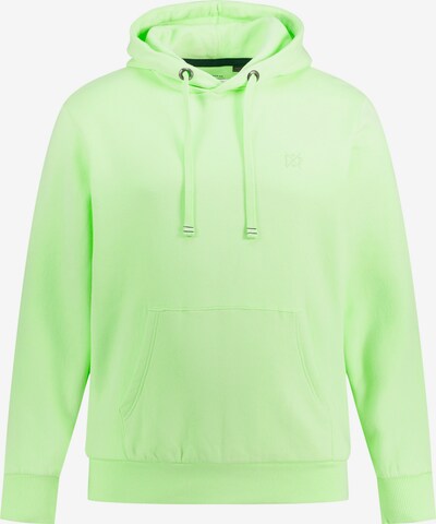 JP1880 Sweat-shirt en vert clair, Vue avec produit