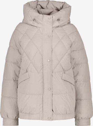 Giacca invernale 'HedwigAK A' di alife & kickin in grigio: frontale