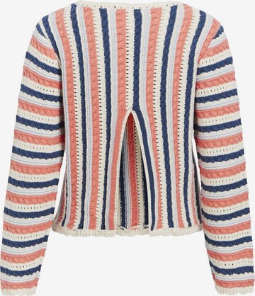 Pull-over 'Jelani' OBJECT en orange