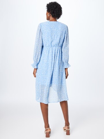 PIECES Dress 'JIO' in Blue