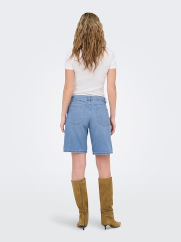 ONLY Loose fit Jeans in Blue